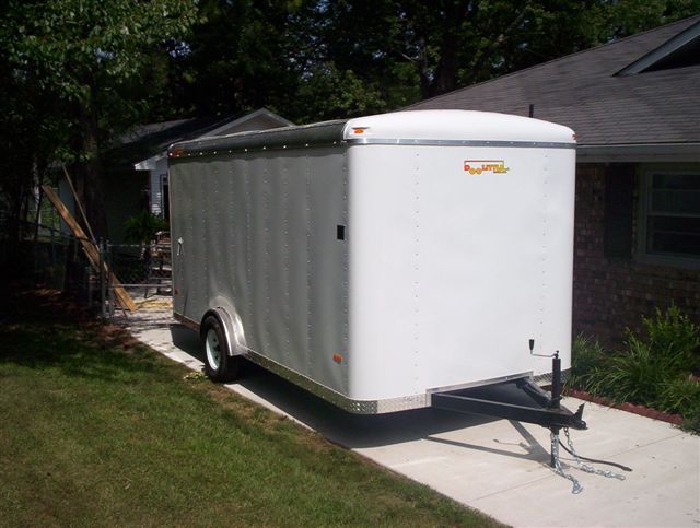 Band Trailer 2 Bolivar High School Bands, Bolivar, Missouri